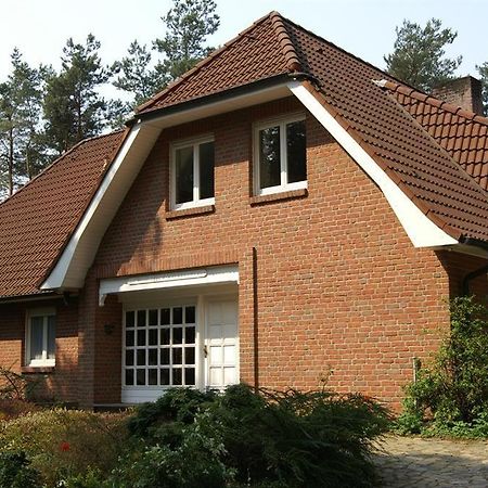 Ferienwohnung Kiefernblick-Wedemann Bispingen Luaran gambar