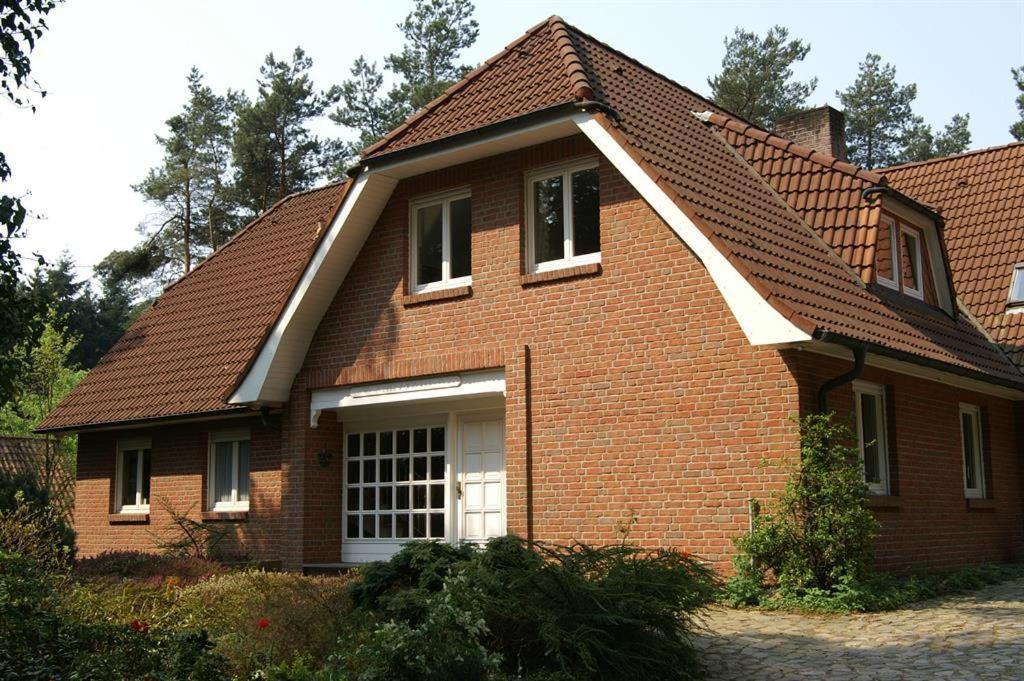 Ferienwohnung Kiefernblick-Wedemann Bispingen Luaran gambar