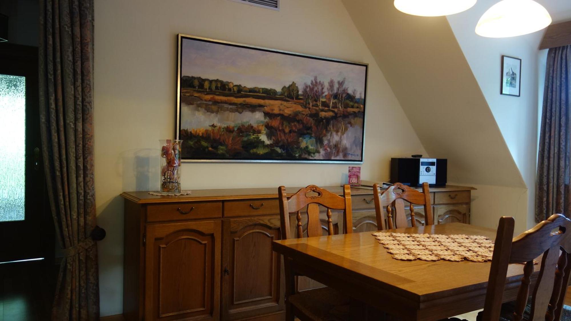 Ferienwohnung Kiefernblick-Wedemann Bispingen Luaran gambar