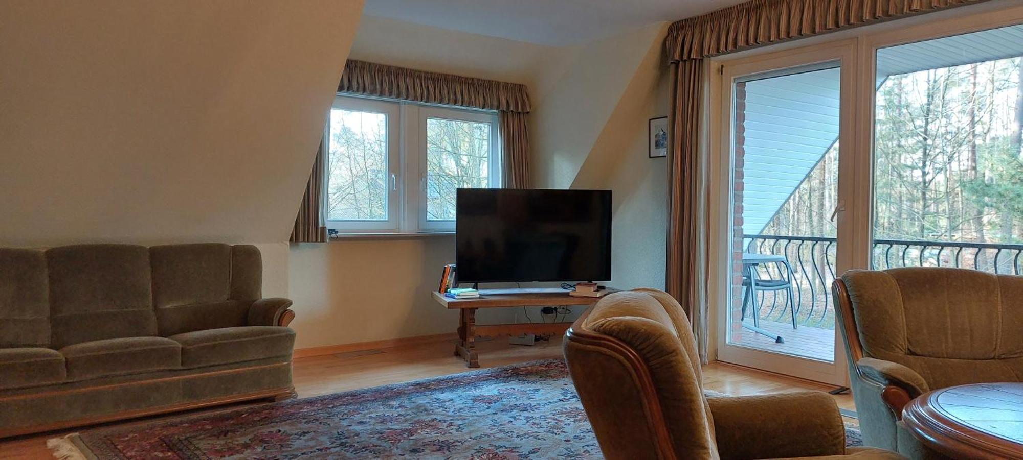 Ferienwohnung Kiefernblick-Wedemann Bispingen Luaran gambar